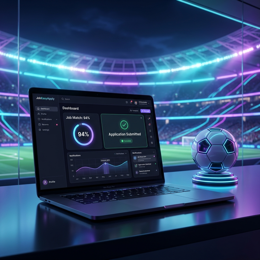 FIFA 2026 Sponsor Careers and Job Search Automation Guide